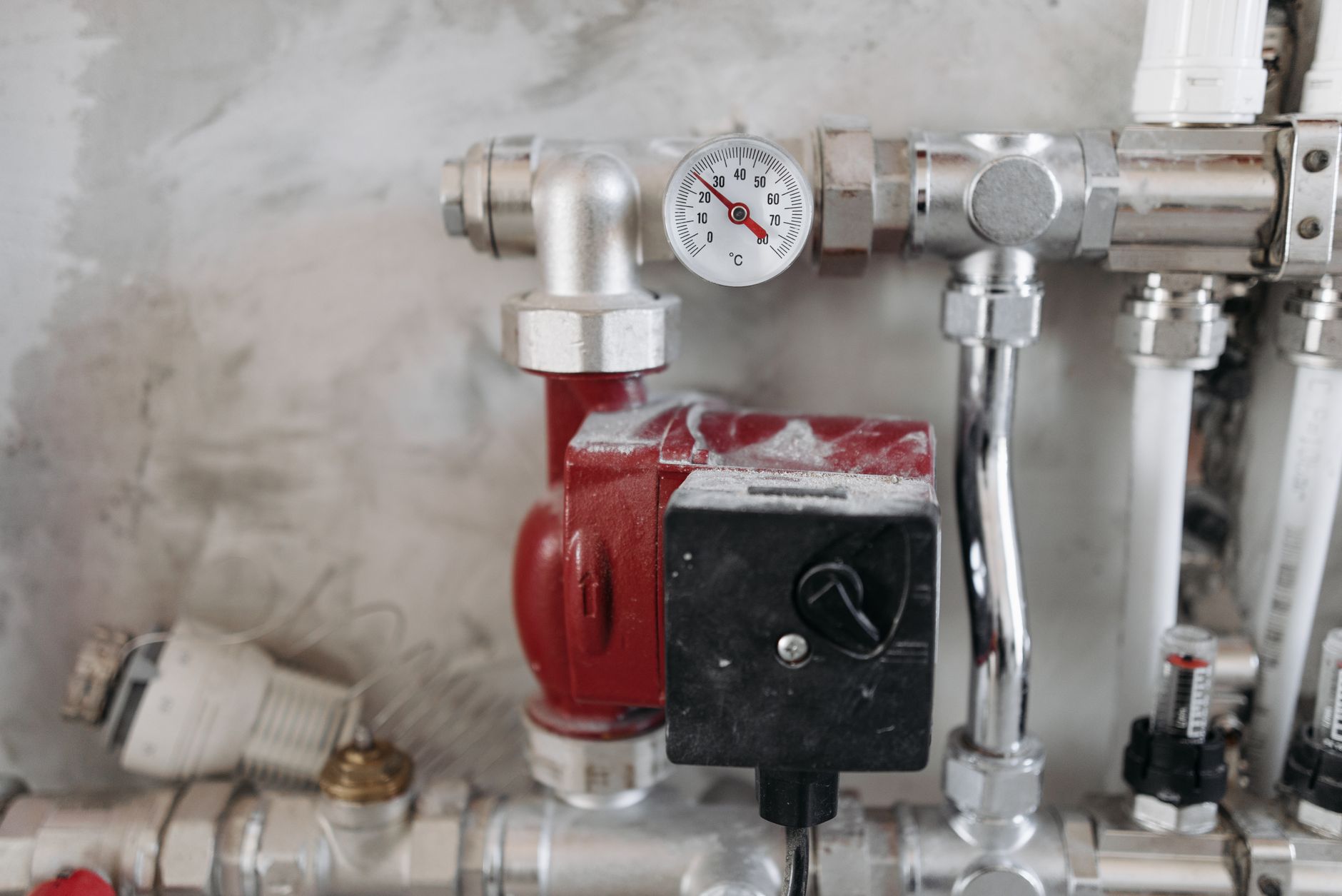 Dépannage chaudière gaz équipe à Vanves